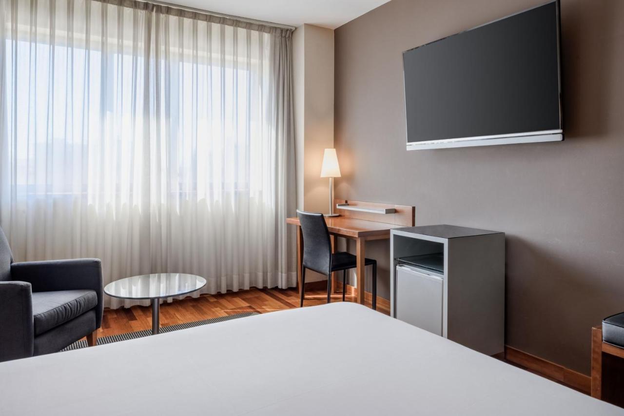 Ac Hotel Guadalajara By Marriott, Spain Exteriör bild