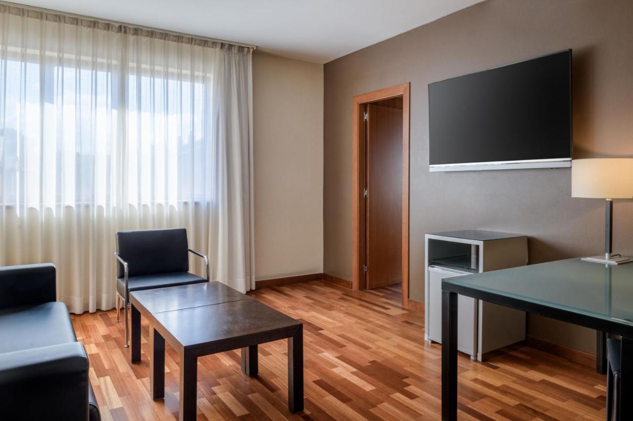 Ac Hotel Guadalajara By Marriott, Spain Exteriör bild