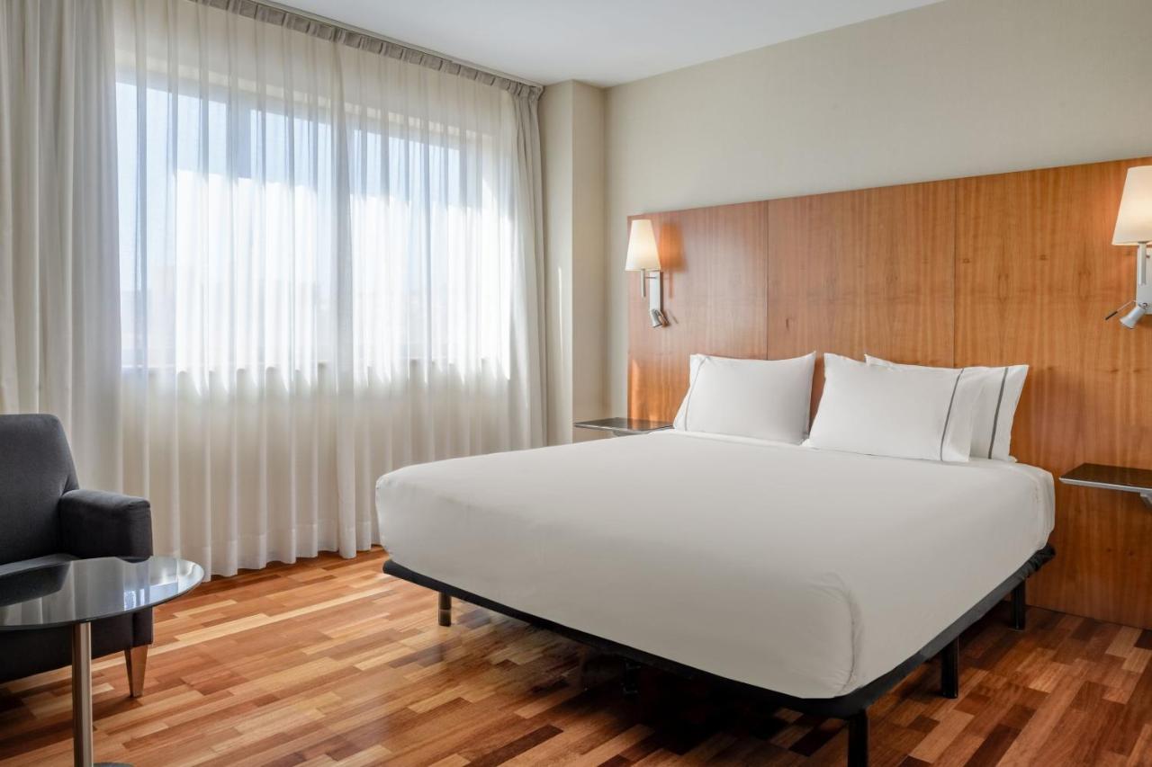 Ac Hotel Guadalajara By Marriott, Spain Exteriör bild