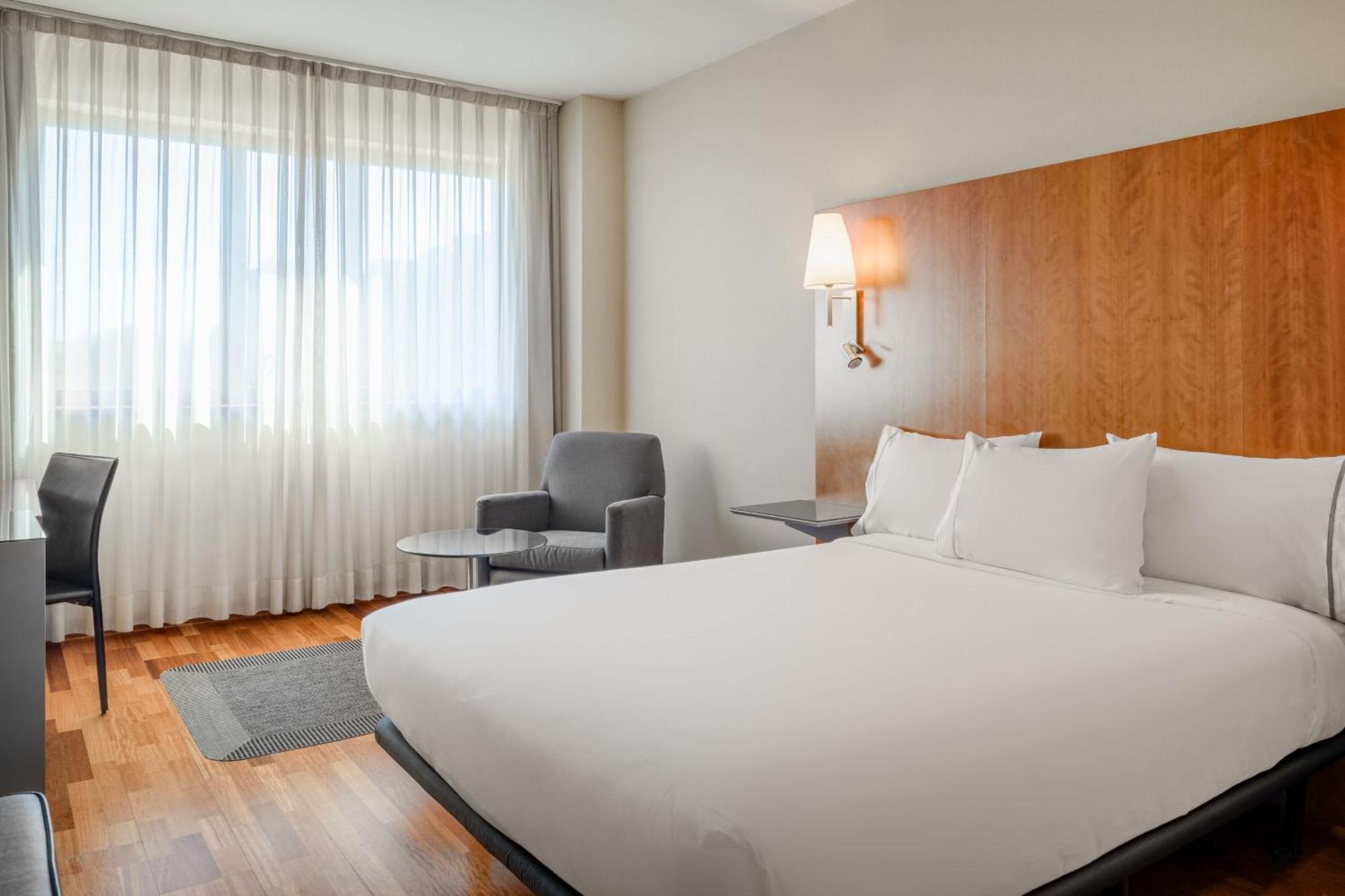 Ac Hotel Guadalajara By Marriott, Spain Exteriör bild