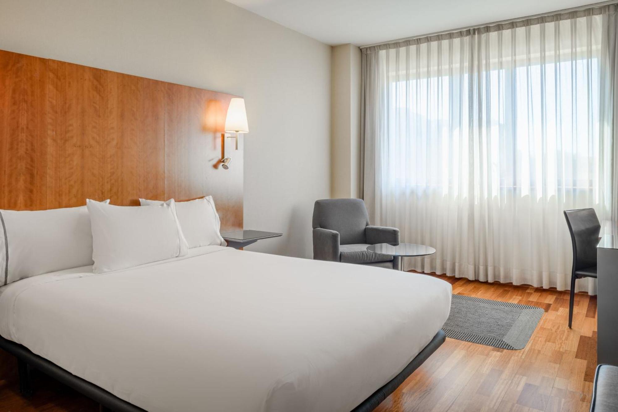 Ac Hotel Guadalajara By Marriott, Spain Exteriör bild
