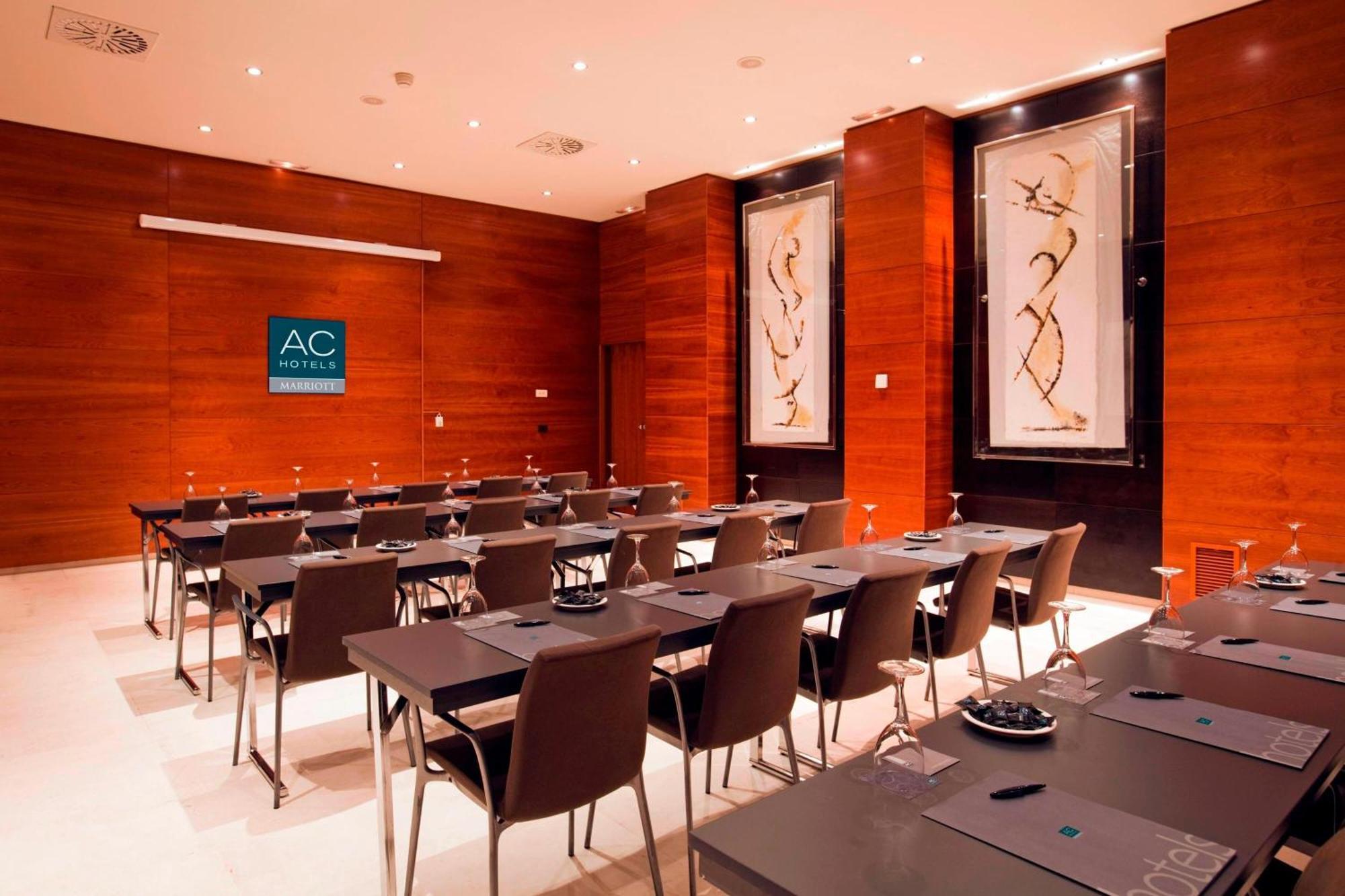 Ac Hotel Guadalajara By Marriott, Spain Exteriör bild