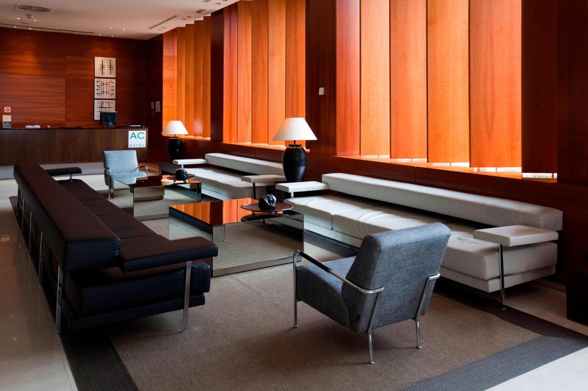 Ac Hotel Guadalajara By Marriott, Spain Exteriör bild