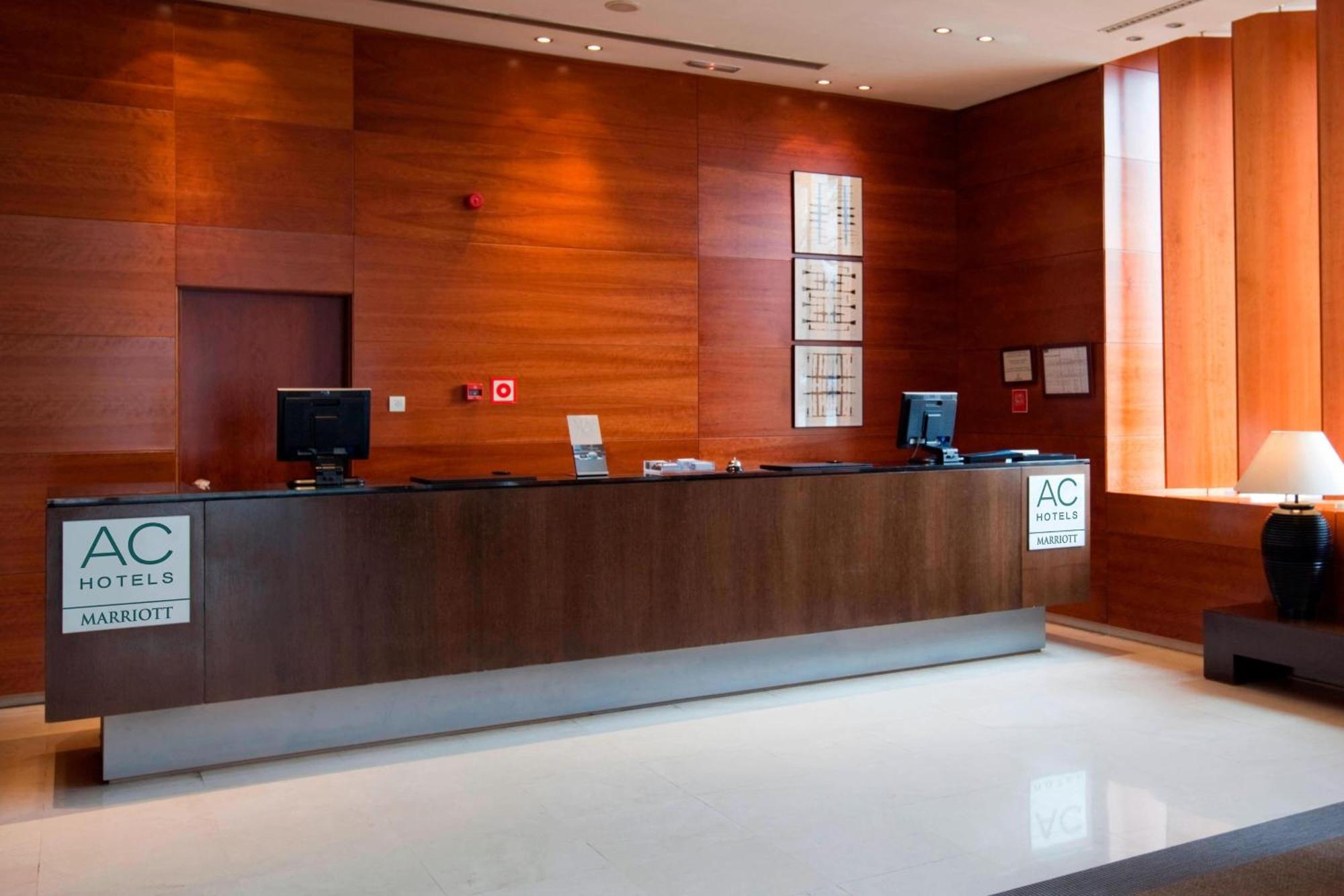 Ac Hotel Guadalajara By Marriott, Spain Exteriör bild