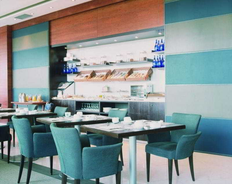 Ac Hotel Guadalajara By Marriott, Spain Restaurang bild