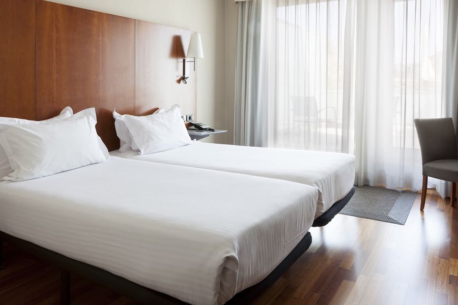 Ac Hotel Guadalajara By Marriott, Spain Exteriör bild